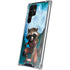 Marvel Rocket and Baby Groot Cosmic Bond Galaxy S24 Ultra Clear Case